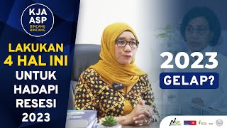 Lakukan 4 Hal Ini Untuk Hadapi Resesi 2023