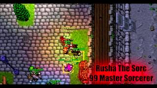 Tibia PK Rowana Part 4