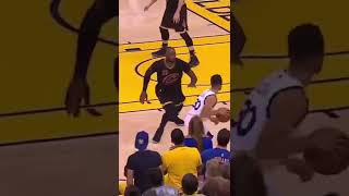 Chef Curry cooks Lebron up