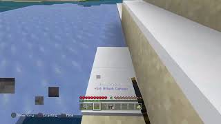 Playing minecraft with suds