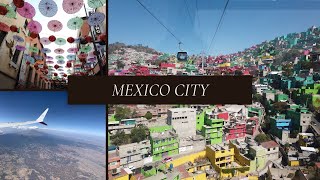 Mexico City | walking tour