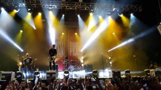 Simple Plan - Perfect / Live