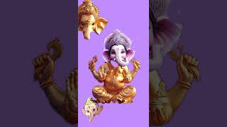 Ganpati bappa morya edit special shorts ♥️😍 trending song ♥️