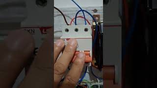 Kunting kaalaman sa mga baguhan connection for 1.5hp motor using running cap.45mf #bernaztvvlog