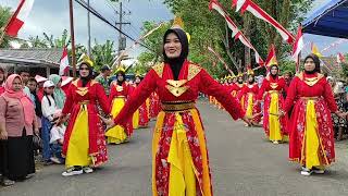 KARNAVAL ROWOTENGAH SUMBER BARU JEMBER 2024