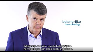 Nieuw inburgeringsdecreet