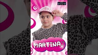 Martina J-Intervista radio