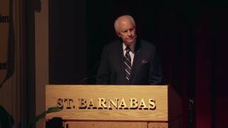 St. Barnabas - CEO Leadership Conference 2016 - Panel Discussion