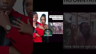 THIS IS HOW FLAQO HAD PREDICTED THEIR BREAK-UP WITH KERANTA #kenya #kenyanyoutuber #flaqo #flaqoraz