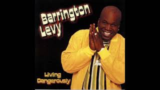 Barrington Levy   Living Dangerously