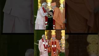 Mahant Swami Maharaj in UAE |  Mahant Swami Maharaj Status | Swaminarayan Status | @BAPS