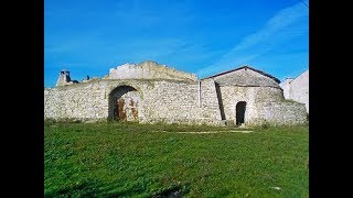 Necropoli e Chiesetta-neviera San Magno