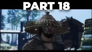 Ghost Of Tsushima Walkthrough Gameplay Part 18 (Hard) - The Tale Of Ryuzo