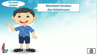 Menelaah Struktur & Kaidah Kebahasaan Pantun, Gurindam, & Syair