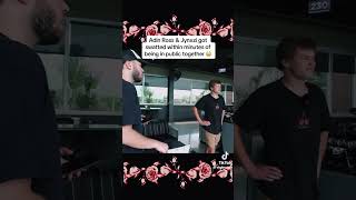 Adin Ross & jynxzi got swatted #swatted #adinross #jynxzi #public #cops #tiktok #share #police