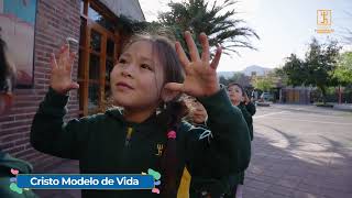 Cristo Modelos de Vida, Acogida y Cuidado / Colegios Diaconales / Proyecto Educativo