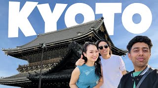 Top Things To Do In Kyoto Japan 🇯🇵 | Japanese Food | Famous Places in Kyoto Japan