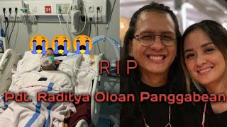 Selamat Jalan Pdt. Raditya Oloan Panggabean