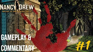 Commentary With Jack - Nancy Drew: Secret of the Scarlet Hand (Pt. 1)