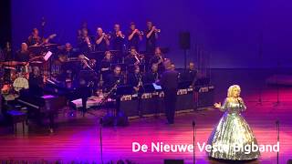 Nieuwe Veste Bigband - Motown Medley (ft. Karin Bloemen)