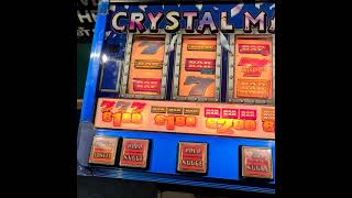 barcrest crystal maze fruit machine