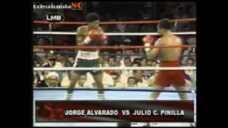 LO MEJOR DEL BOXEO: SE VOLTEO LA TORTILLA II