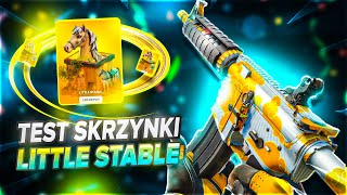 ✨SKRZYNKA LITTLE STABLE JEST NIEZŁA | CASEHUG