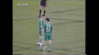 ΠΑΝΑΘΗΝΑΪΚΟΣ - ΠΑΝΑΧΑΪΚΗ | 8-0 | ΠΡΩΤΑΘΛΗΜΑ 2001-2002