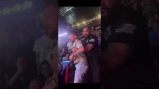 New Footage Shows Merab Dvalishvili Confronting a Fan in the Stands