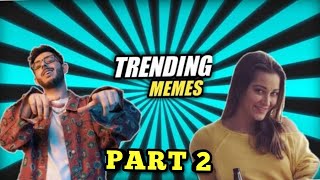 Dank Memes | Indian Memes | Memes Compilation | Trending Memes | Memes Comedy #PART_2