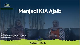 KJAASP Talk#2 : Kira-Kira Kamu Juga Magnet Rejeki Nggak Ya?