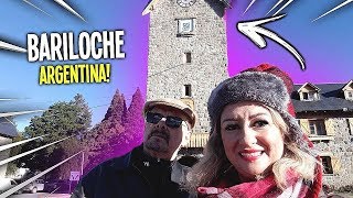 VIAGEM PARA BARILOCHE - Argentina