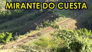 Focando tudo no mirante do Polo Cuesta em Botucatu - SP