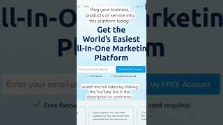 All Business Owners Sign Up Today After Watching This | Systeme.io Is Cheaper Than Clickfunnels