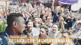 Dies Natalis Ke-34 SMP N 7 Semarang