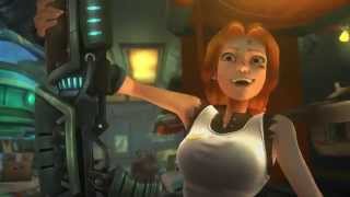 WILDSTAR   Launch Trailer