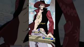 O Mihawk NÃO É O ESPADACHIM MAIS FORTE DO MUNDO! #onepiece  #animes