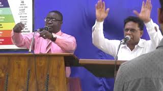 Simon Shiveka sermon interpretation by Samuel raju