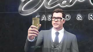 Casino Ms. Baker Missions! Grand Theft Auto Online GTAV VNV Live PS4 Broadcast