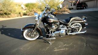 2007 Harley-Davidson Softail Deluxe