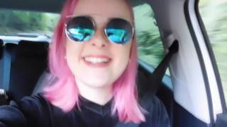 Driving Vlog