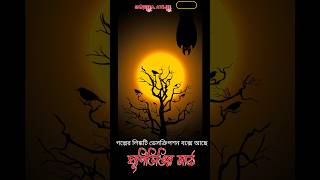 ঘূর্ণিডিঙির মাঠ #shorts #youtubeshorts #shortsfeed #sangitaavijit