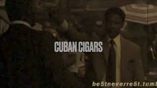 T Bankz (Cuban Cigars) official Track