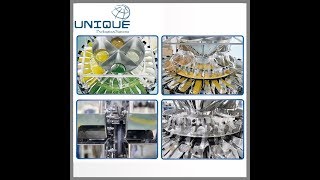 VFFS with Multi Head Weigher Machine