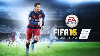 FIFA 16 UT  APK+DATA para android