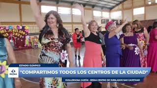 CELEBRAMOS EL "#DíaDelJubilado" CON UNA JORNADA INOLVIDABLE