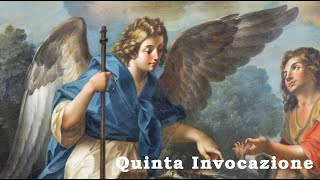 Novena a San Raffaele Arcangelo - Quinta Invocazione