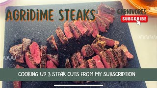 Agridime steak subscription review