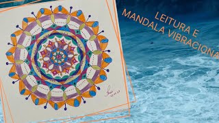 Leitura e Mandala Vibracional