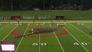 Salamanca Girls Varsity Soccer vs. Port Allegany - 9/4/24